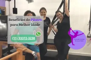 Sobre Nós - Stúdio Fouteen Pilates 74 Benefícios do Pilates para a Melhor Idade Pilates para idosos Fortalecimento muscular idosos - Studio Fourteen Pilates