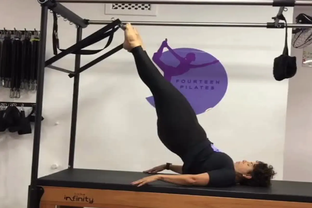 Exercícios Pilates para Reabilitação Studio Fourteen Pilates
