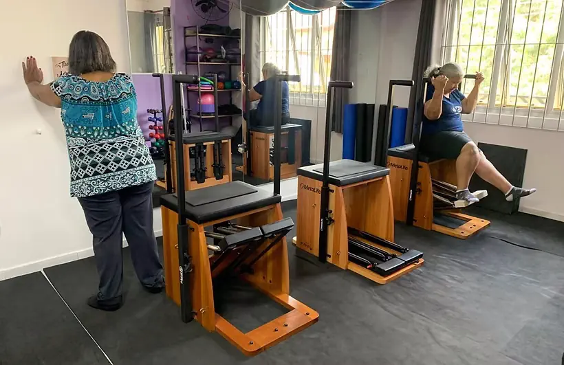 Slide imagem 2 Programas de Pilates em Taboão da Serra que Transformam Vidas