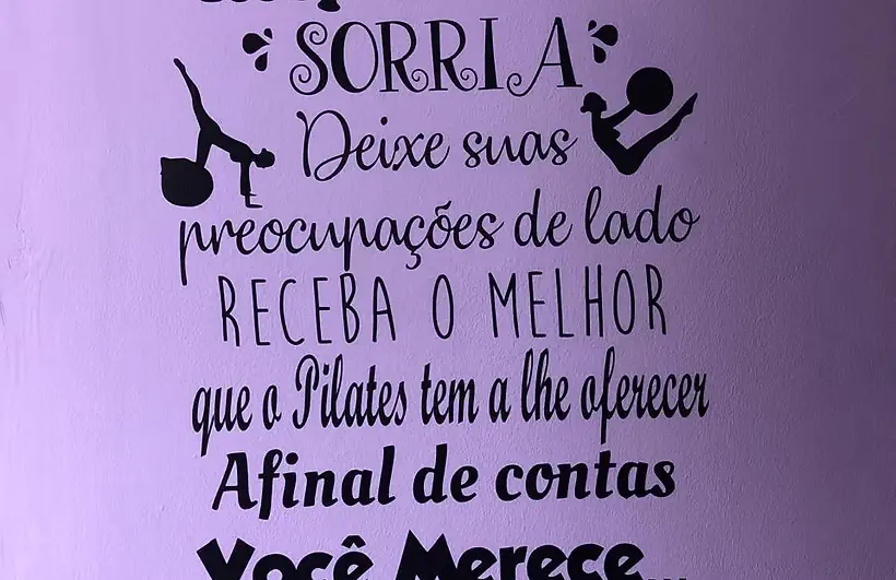 Slide imagem 6 studio fouteen pilates no Taboão da Serra SP