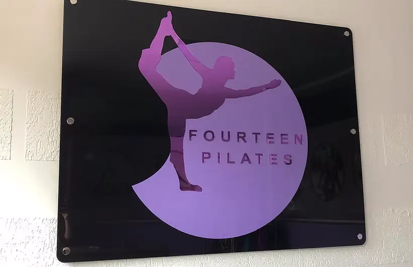 Slide imagem 7 studio fouteen pilates em taboão da serra SP