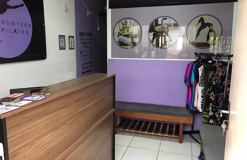 Slide imagem 8 Mais de Duas Décadas de Paixão pelo Pilates Studio de Pilates em Taboão da Serra