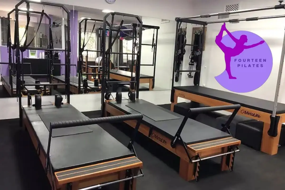Atividades Studio Fourteen Pilates em Taboão da Serra