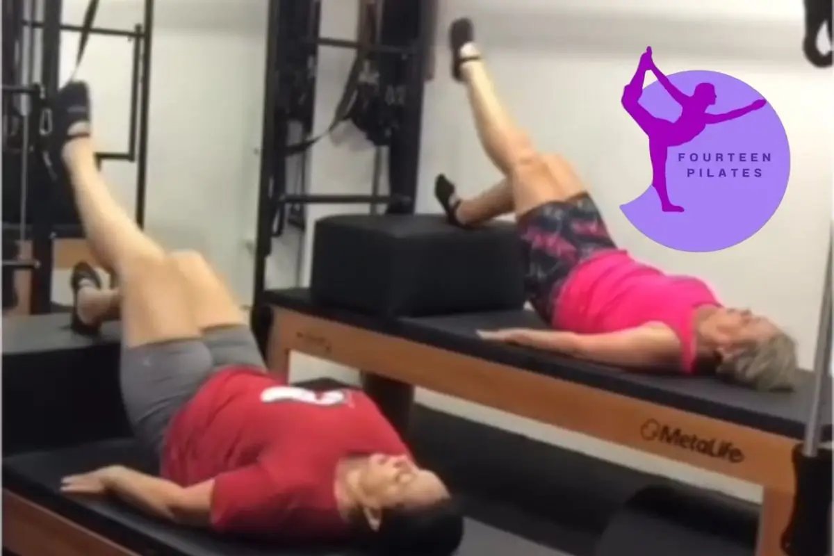 The Hundred (O Cem) Studio Fourteen Pilates