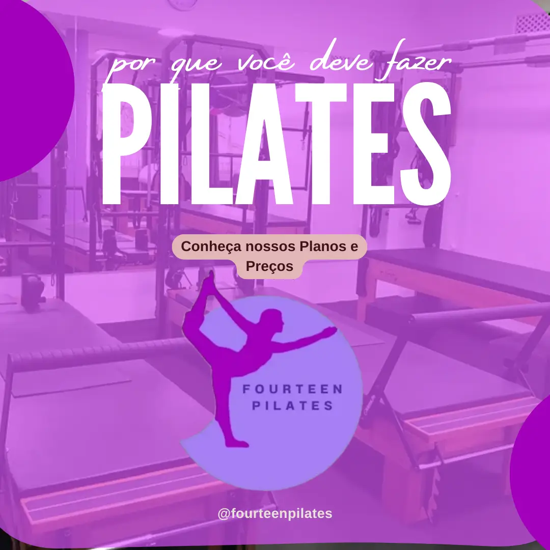 Studio Fourteen Pilates Seu Caminho para o Bem-Estar e Performance