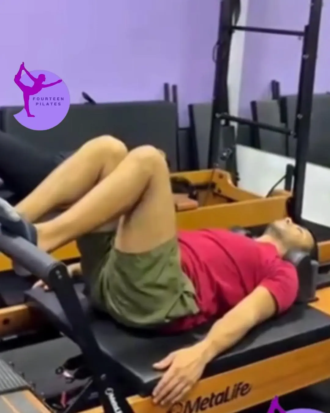 Benefícios do Pilates Para Alivio da Ansiedade e do Estresse - pilates para estresse - pilates para ansiedade - Studio Fourteen Pilates