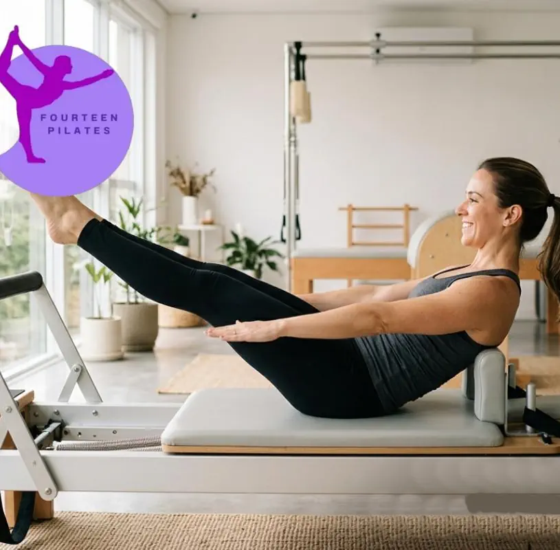 Benefícios do Pilates para emagrecer - emagrecimeto - pilates para perder peso - Studio Fourteen Pilates